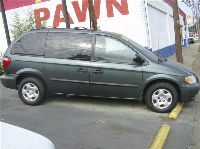 Dodge Caravan SE MiniVan