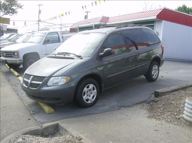 Dodge Caravan 2002 photo 1