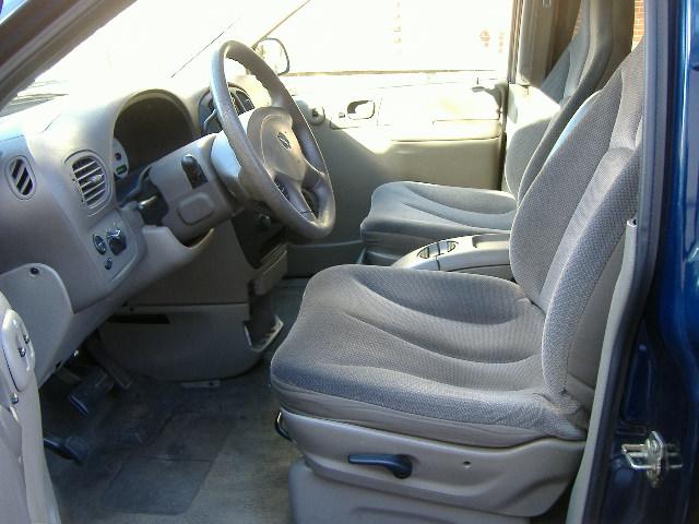 Dodge Caravan 2002 photo 5