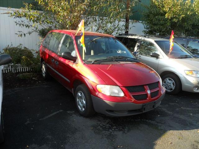 Dodge Caravan Quad-long-slt-5.9l Diesel-4wd-1 Owner MiniVan