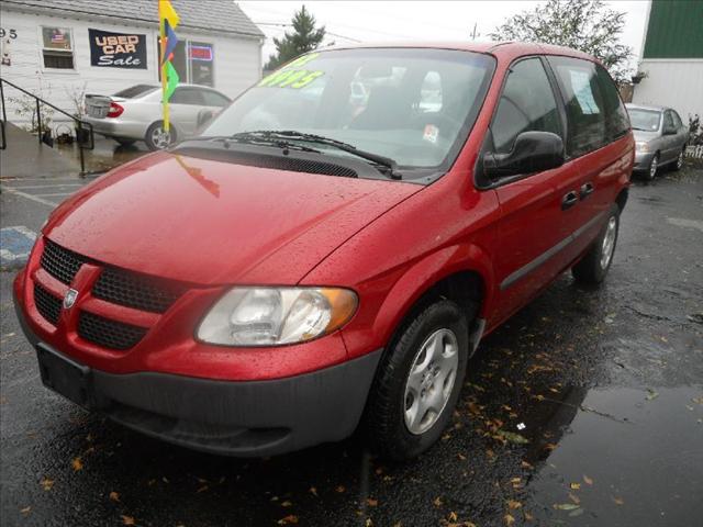 Dodge Caravan 2002 photo 1