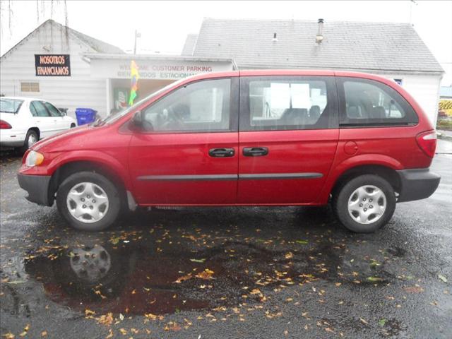 Dodge Caravan 2002 photo 2