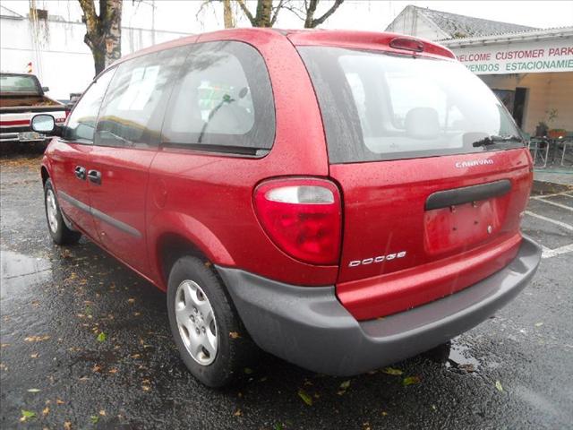 Dodge Caravan 2002 photo 3