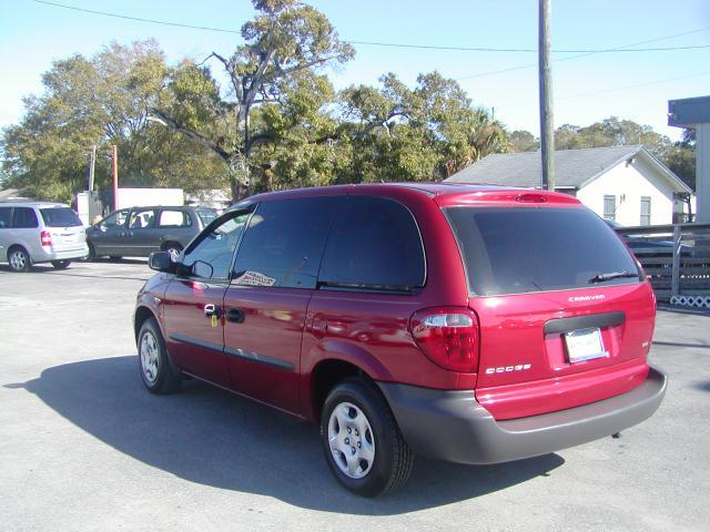 Dodge Caravan 2002 photo 4