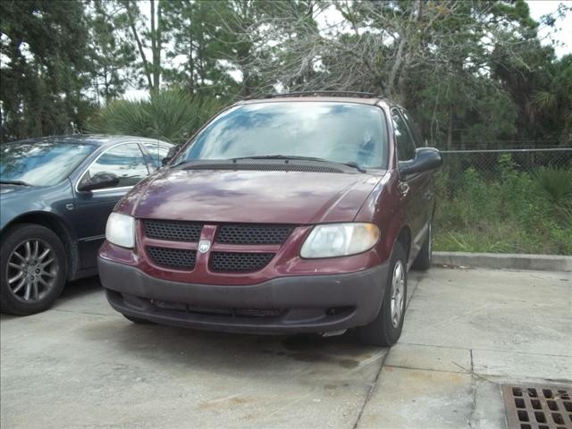 Dodge Caravan Unknown MiniVan