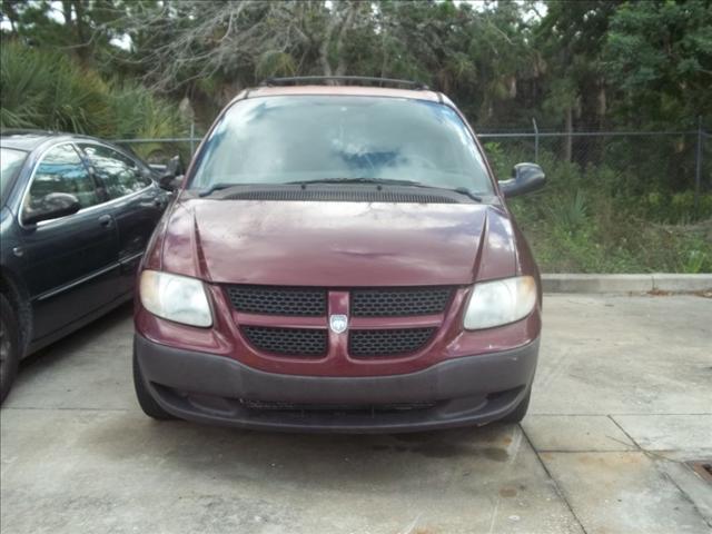 Dodge Caravan 2002 photo 1