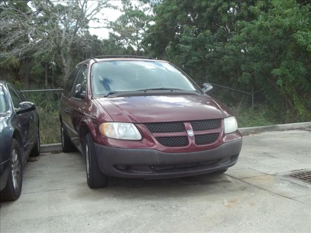 Dodge Caravan 2002 photo 2