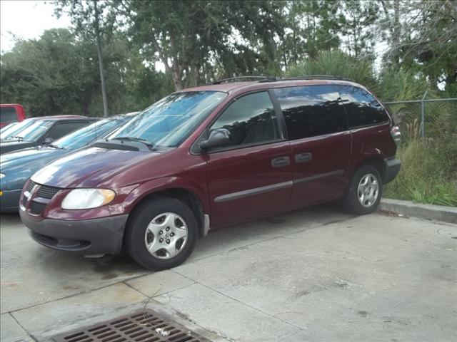 Dodge Caravan 2002 photo 3