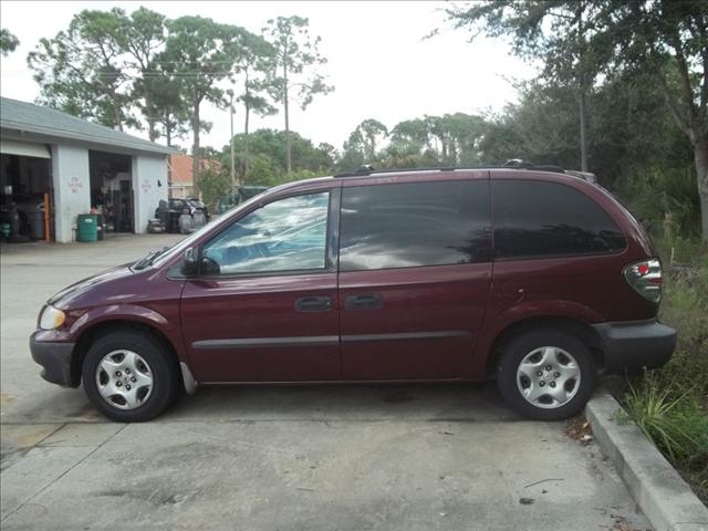 Dodge Caravan 2002 photo 4