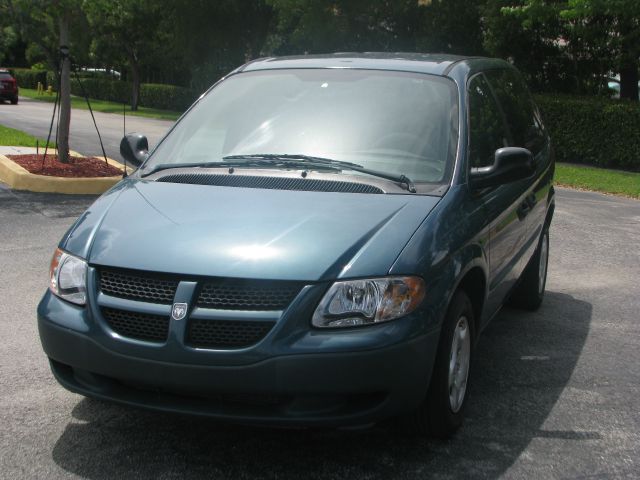 Dodge Caravan 2002 photo 1