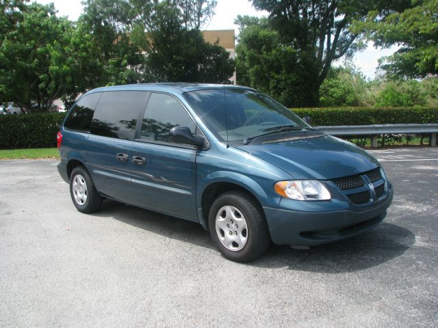 Dodge Caravan 2002 photo 3