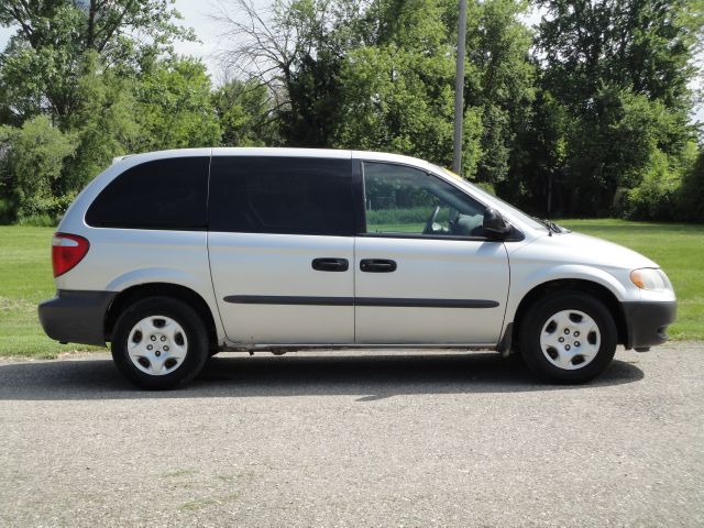 Dodge Caravan 2002 photo 10