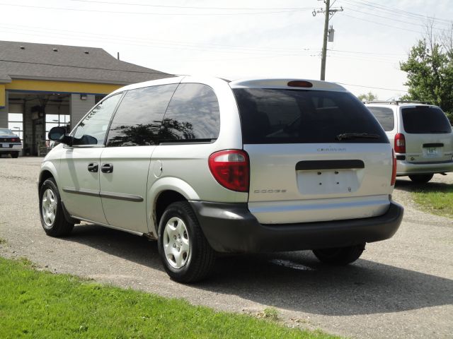 Dodge Caravan 2002 photo 23