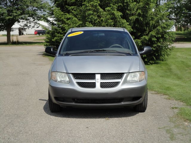 Dodge Caravan 2002 photo 24