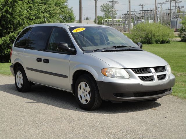 Dodge Caravan 2002 photo 7