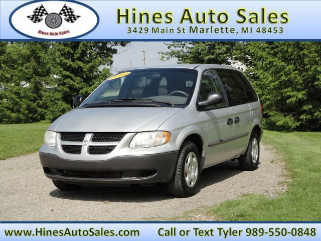 Dodge Caravan 2002 photo 8