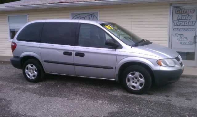 Dodge Caravan 2003 photo 1