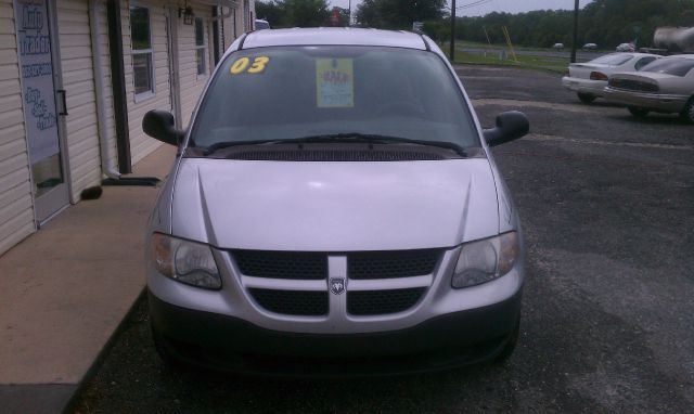 Dodge Caravan 2003 photo 3