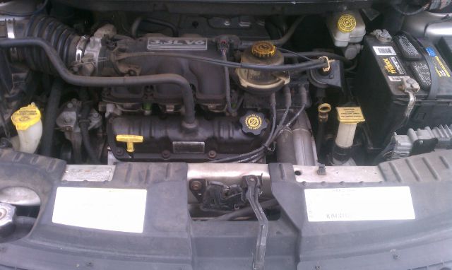 Dodge Caravan 2003 photo 5