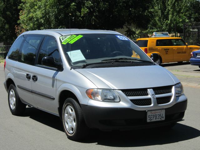 Dodge Caravan 2003 photo 3