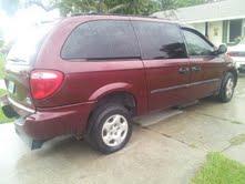 Dodge Caravan 2003 photo 3