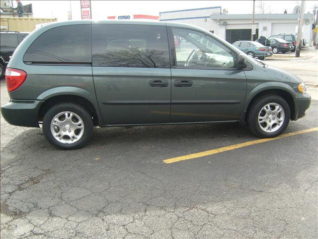 Dodge Caravan SE MiniVan