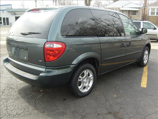 Dodge Caravan 2003 photo 1