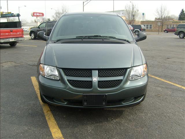 Dodge Caravan 2003 photo 3