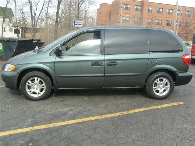 Dodge Caravan 2003 photo 4