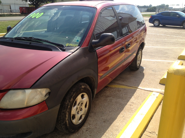 Dodge Caravan 2003 photo 1