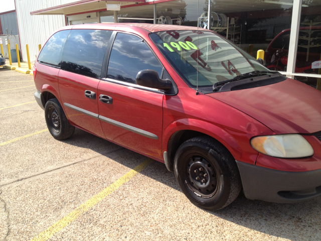 Dodge Caravan 2003 photo 2