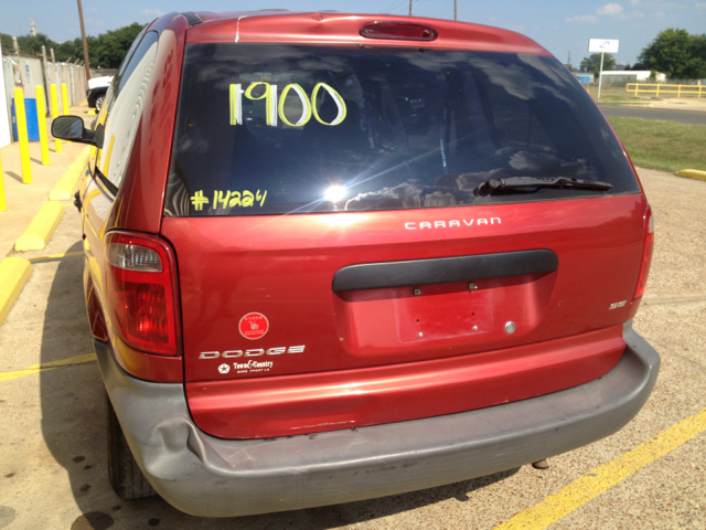 Dodge Caravan 2003 photo 4