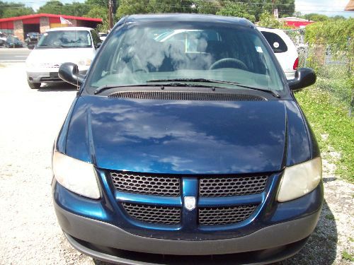 Dodge Caravan 2003 photo 4