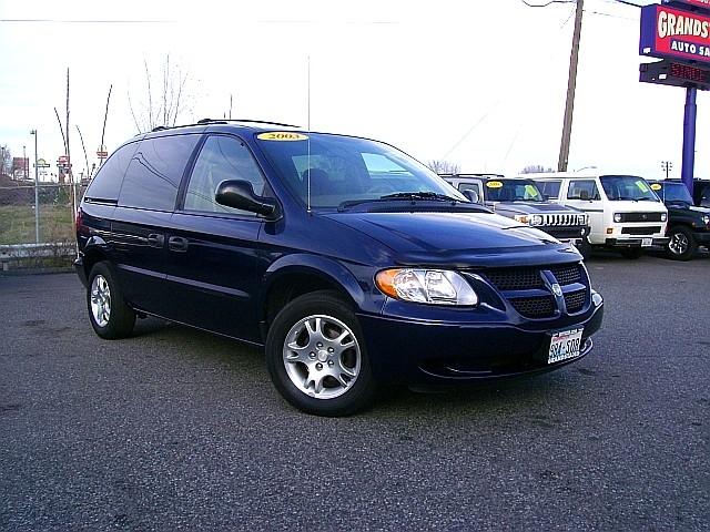 Dodge Caravan S MiniVan