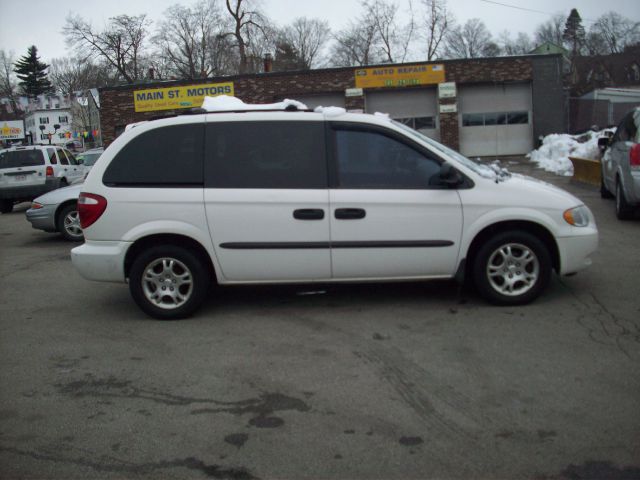 Dodge Caravan 2003 photo 11