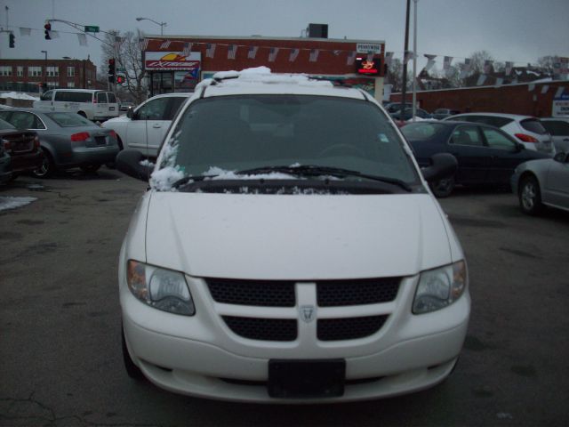 Dodge Caravan 2003 photo 13