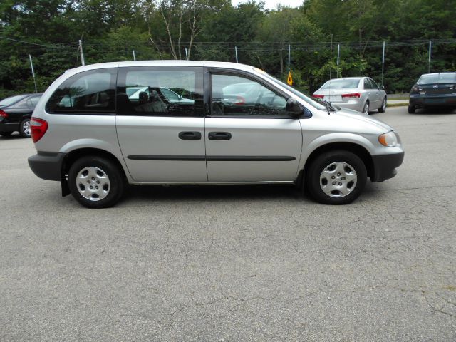 Dodge Caravan 2003 photo 1