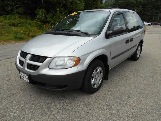 Dodge Caravan 2003 photo 4