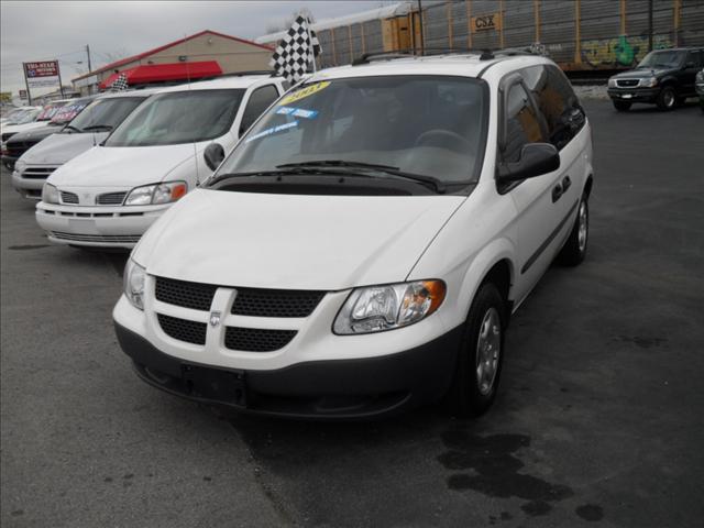 Dodge Caravan SE MiniVan