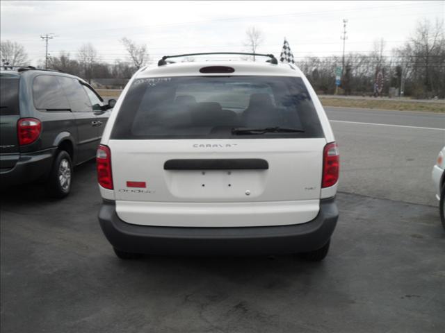 Dodge Caravan 2003 photo 3