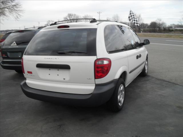 Dodge Caravan 2003 photo 4