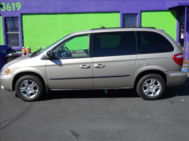 Dodge Caravan GSX MiniVan