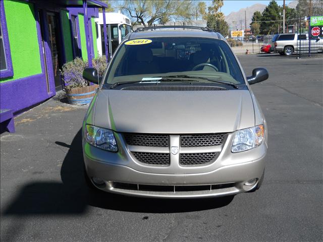 Dodge Caravan 2003 photo 1