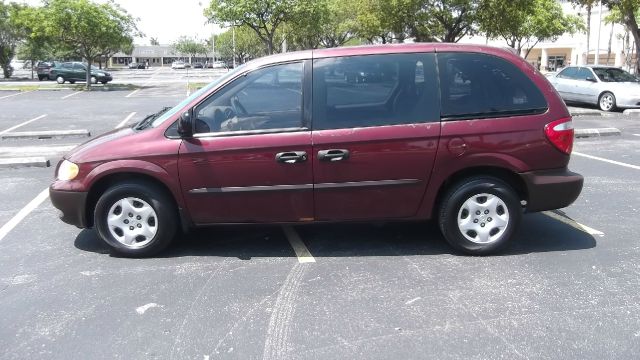 Dodge Caravan SE MiniVan