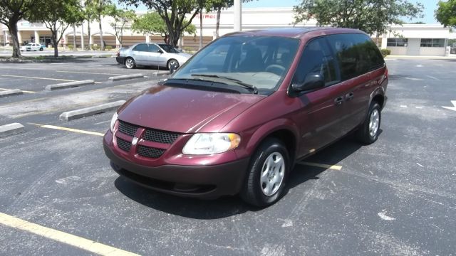 Dodge Caravan 2003 photo 4