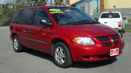 Dodge Caravan SE MiniVan