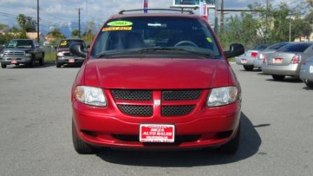 Dodge Caravan 2003 photo 1