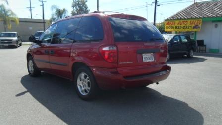 Dodge Caravan 2003 photo 4