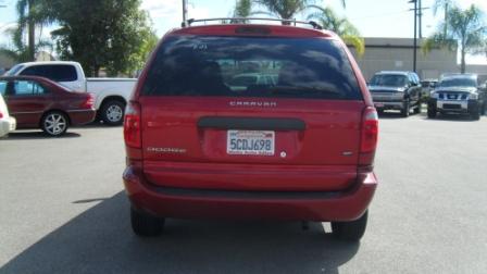 Dodge Caravan 2003 photo 5