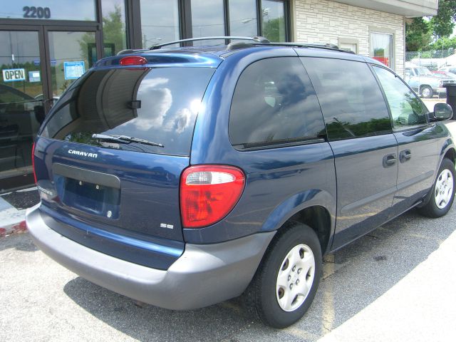 Dodge Caravan 2003 photo 1